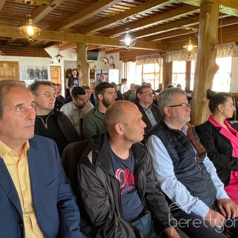 Hűtéstechnikai szakmai nap és fórum Berettyóújfalu 36